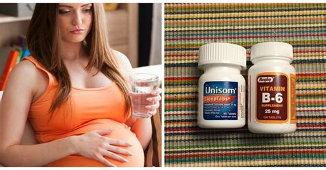 unisom and pregnancy